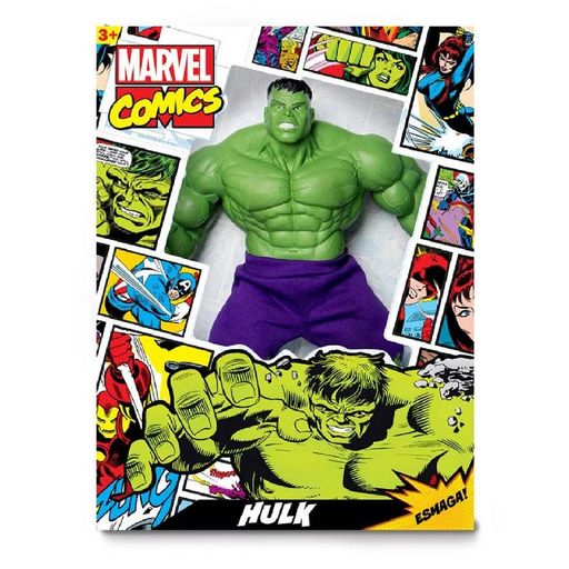 Muñeco hulk grande online precio