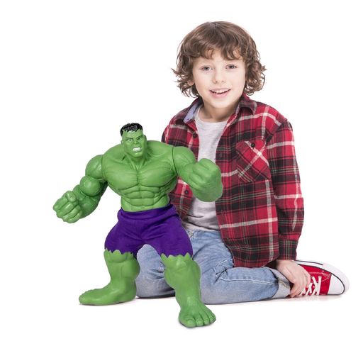 Hulk best sale gigante juguete