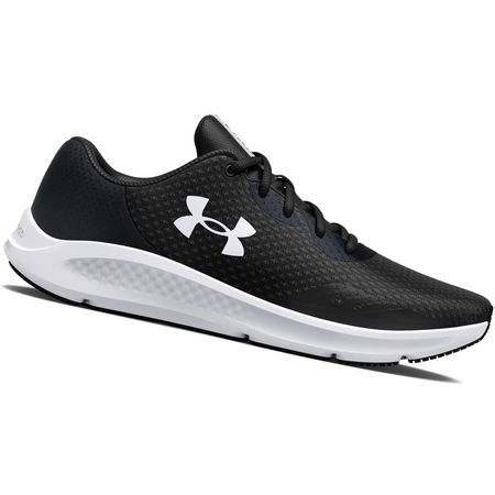 Zapatilla Deportiva Under Armour Charged Pursuit 3 3024878-001 Negro Talla 9.5 Zapatilla Deportiva Under Armour Charged Pursuit 3 3024878-001 Negro Talla 10