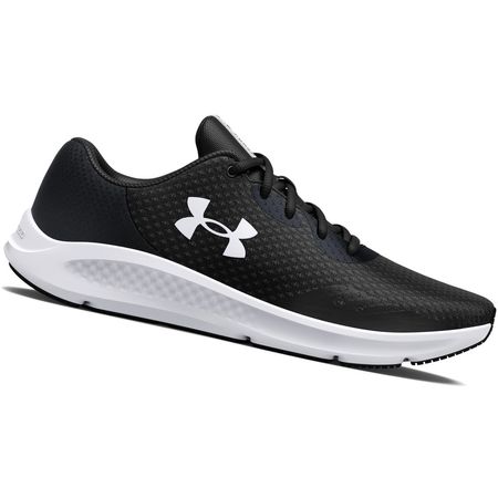 Zapatilla Deportiva Under Armour Charged Pursuit 3 3024878-001 Negro Talla 9.5 Zapatilla Deportiva Under Armour Charged Pursuit 3 3024878-001 Negro Talla 8.5