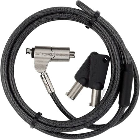 Cable de Seguridad Targus DEFCON KL Mini Keyed - ASP65GLX