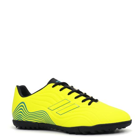 Zapatillas de Fútbol Patrick Hombre NAGISA-H23 Amarillo Talla 42