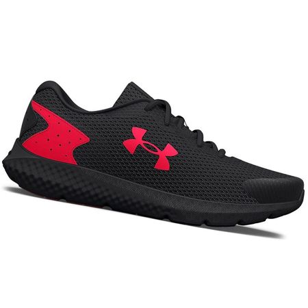 Zapatilla Deportiva Under Armour Charged Rogue 3 Reflect 3025525-001 Negro Talla 10 Zapatilla Deportiva Under Armour Charged Rogue 3 Reflect 3025525-001 Negro Talla 8