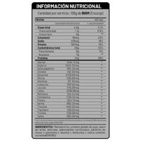 Proteína Universe Nutrition Bigm 3000gr Chocolate + Shaker