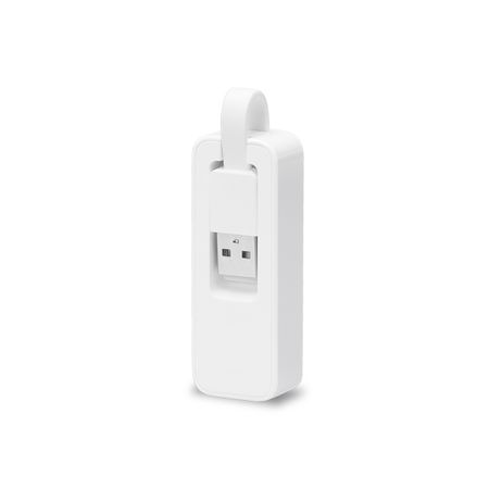 Adaptador de Red USB TP-LINK UE200 USB 2.0 a Ethernet