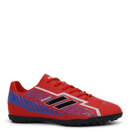 Zapatillas de Fútbol Patrick Hombre MISAKI-H23 Rojo Talla 39