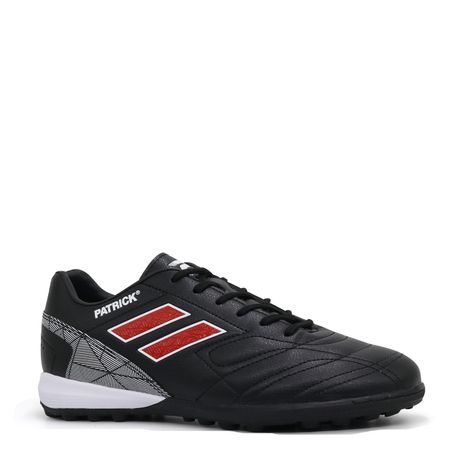 Zapatillas de Fútbol Patrick Hombre SATORU-H23 Negro Talla 41