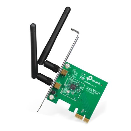 Adaptador PCIe TP-LINK TL-WN881ND N 300 Mbps