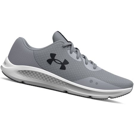 Zapatilla Deportiva Under Armour Charged Pursuit 3 3024878-104 Plomo Talla 7.5 Zapatilla Deportiva Under Armour Charged Pursuit 3 3024878-104 Plomo Talla 8