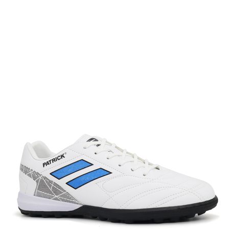 Zapatillas de Fútbol Patrick Hombre SATORU-H23 Blanco Talla 42