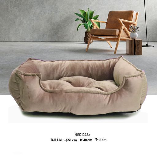 Cama para discount perro plaza vea