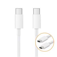 Cable Usb Xiaomi Tipo-C A Tipo-C 150 cm blanco