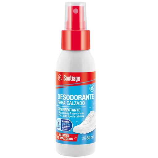Comprar Desodorante calzado desinfecta en Supermercados MAS Online