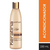 Acondicionador KATIVA Keratina Frasco 250ml