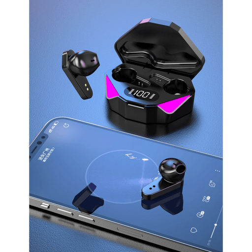 Audifonos Inalambricos Bluetooth 5.3 Gamer Auriculares con