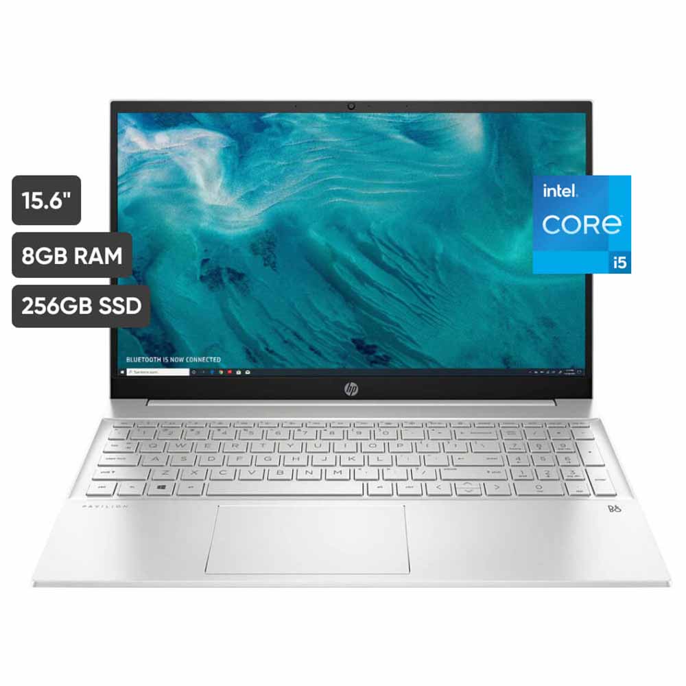 Laptop HP 15-EG0500LA 15.6"" Intel Core i5 11va generación 8GB 256GB SSD