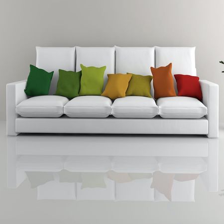 Sofa DMuebles 4 Cuerpos Jonne