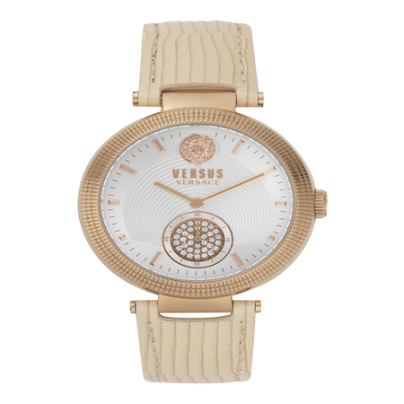 Reloj Versus Versace VSP791218 Star Ferry para Mujeres Color Ip Oro Rosa