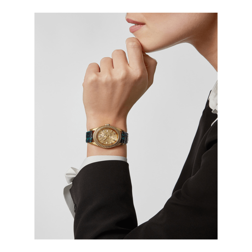 Philipp Plein Orologio Uomo NOBILE PWCAA1121