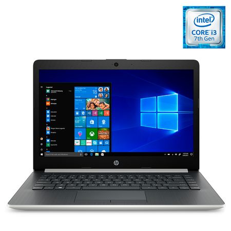 Laptop HP 14 CK0030LA Notebook 14 Intel Core I3 7020U 2.3 GHz 4GB 128GB SSD
