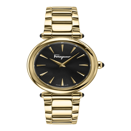 Reloj Salvatore Ferragamo SFYP00620 para Mujer en IP oro amarillo