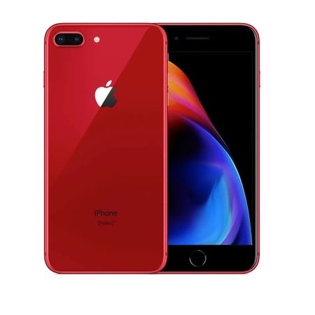 Reacondicionado iPhone 8 Plus 256GB 3GB Rojo