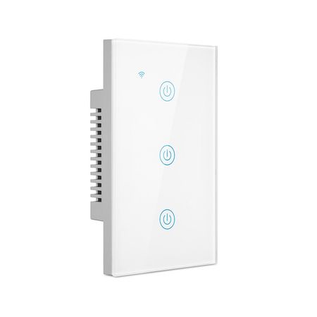 Enchufe Inteligente Ionlux Socket Control por Wifi Alexa Google Siri -  Promart