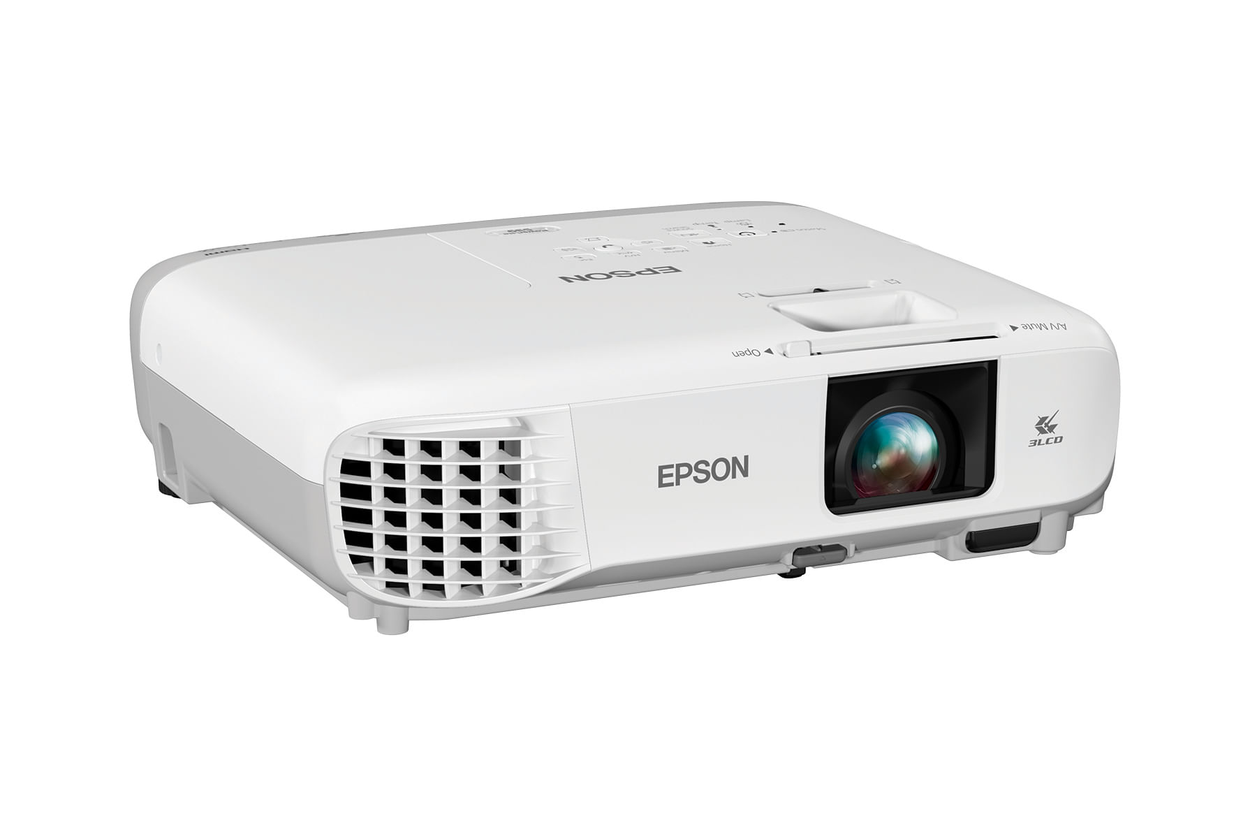 Proyector Epson Powerlite E20 3,400 Lúmenes XGA
