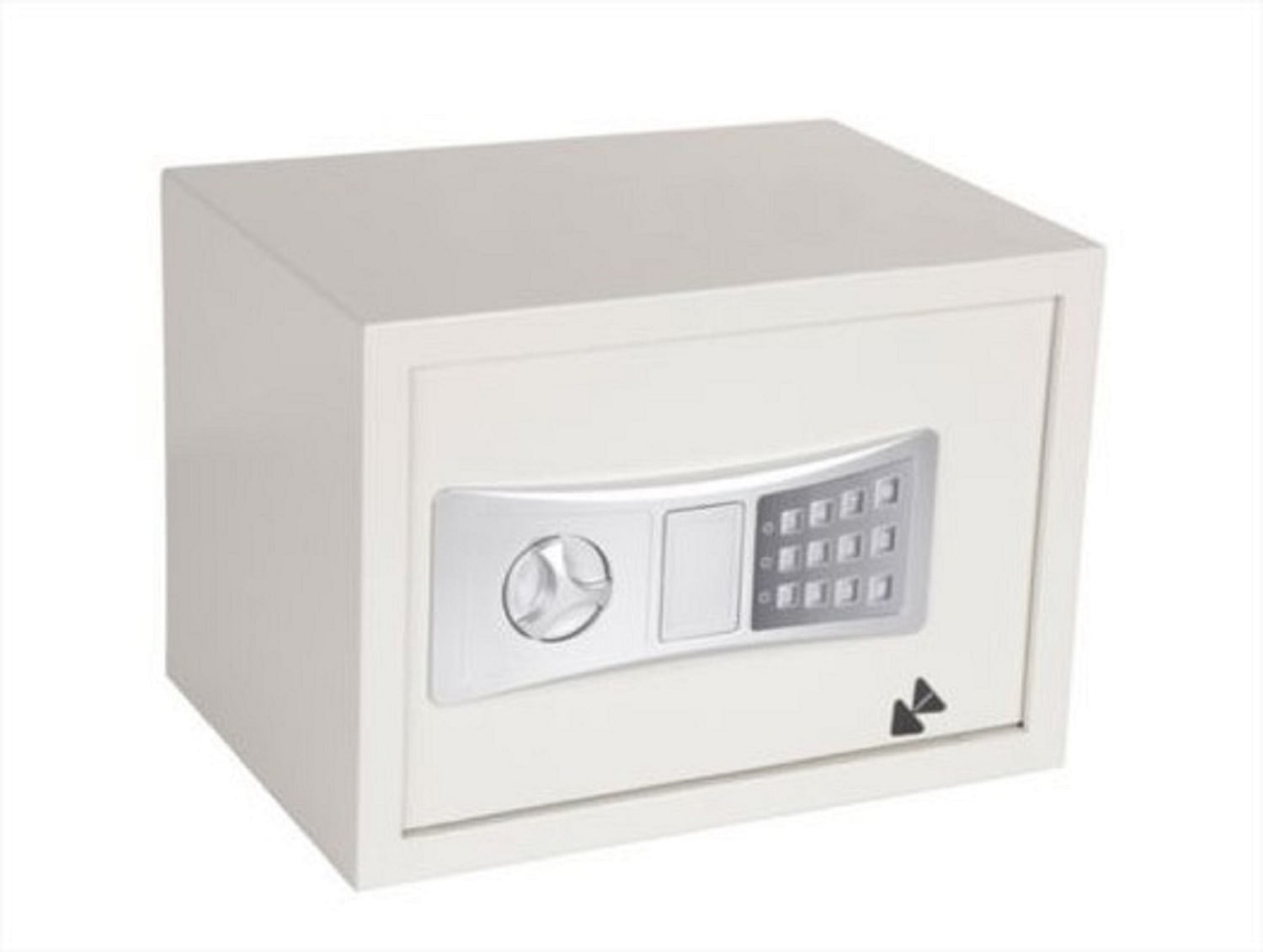 Caja Fuerte de Seguridad Electrónica Digital Clave Y Llave 8.5L - Promart