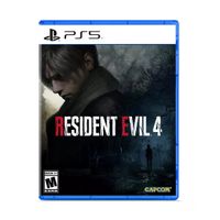 Resident Evil 4 Remake Playstation 5