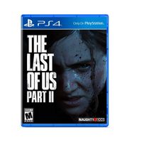 The Last of Us 2 Playstation 4