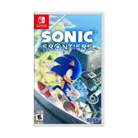 Sonic Frontiers EU Nintendo Switch