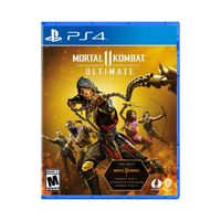 Mortal kombat 11 Ultimate Ps4