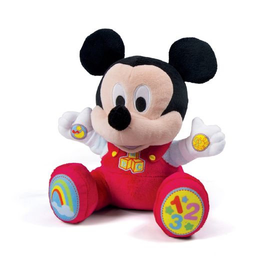 Mickey Mouse Peluche Baby Mickey, Juguete Infantil