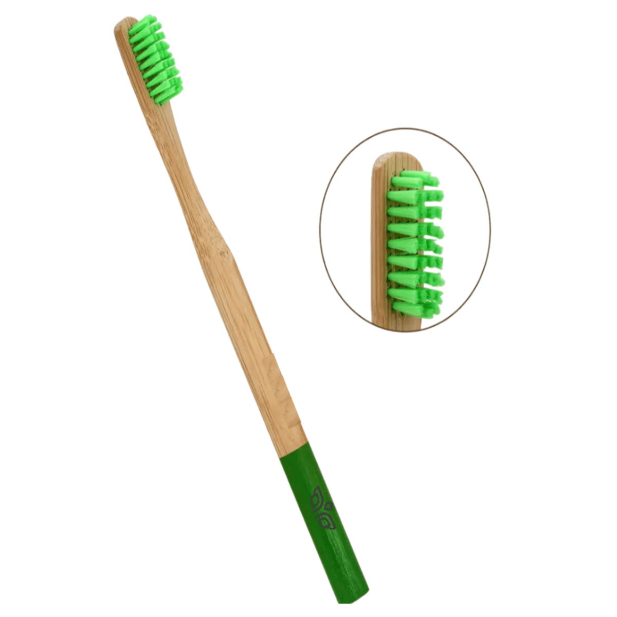 Cepillo Dental Biogiss de Bambú