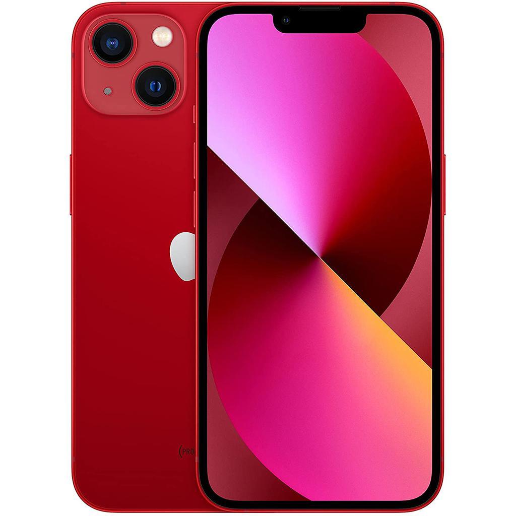 REACONDICIONADO iPhone 13 128gb Rojo
