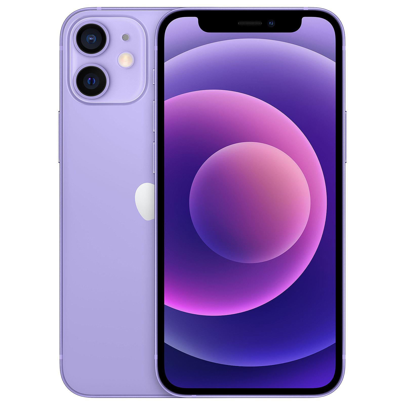 REACONDICIONADO iPhone 12 Mini 128gb Morado