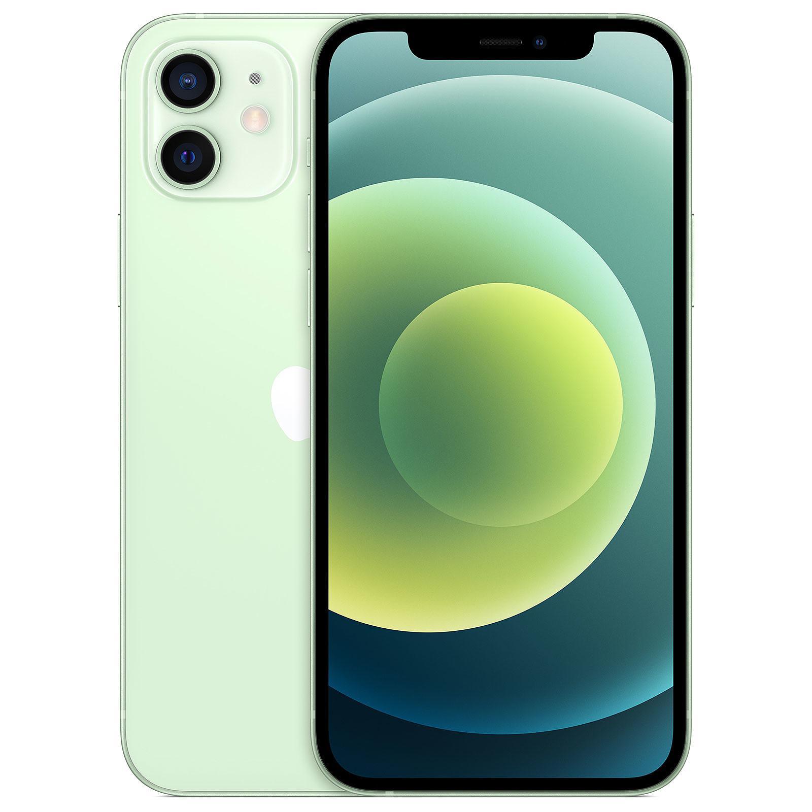 iPhone 12 64gb Verde - Reacondicionado