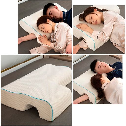 Almohada Viscoelástica Pillow Simple SM - Promart