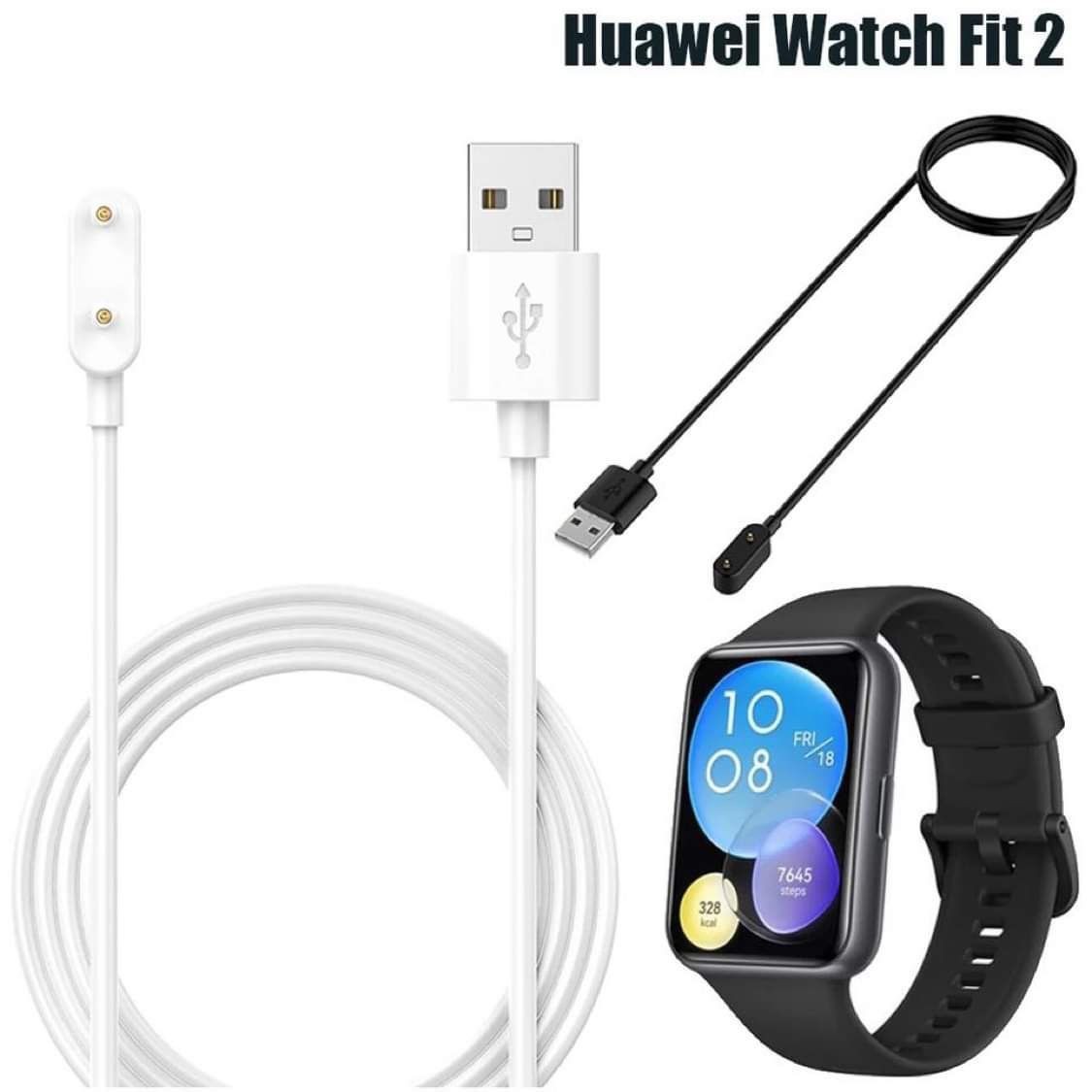 Cargador Huawei Watch Fit 2