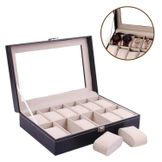 Caja Organizador Multifuncional para Escritorio y Oficina Porta Lapiceros  Plumones Blanco U44