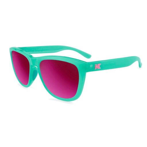 Lentes de Sol Deportivos Unisex Modelo Aquamarine / Fuchsia