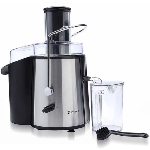 Productos Premier  Extractor de jugos negro