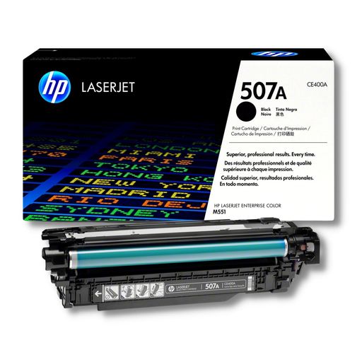 Impresora HP M551N - Impresora HP LaserJet Enterprise 500 Color M551 N