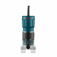 Fresadora / Ruteadora de mano 6mm 550W RONIX 7106