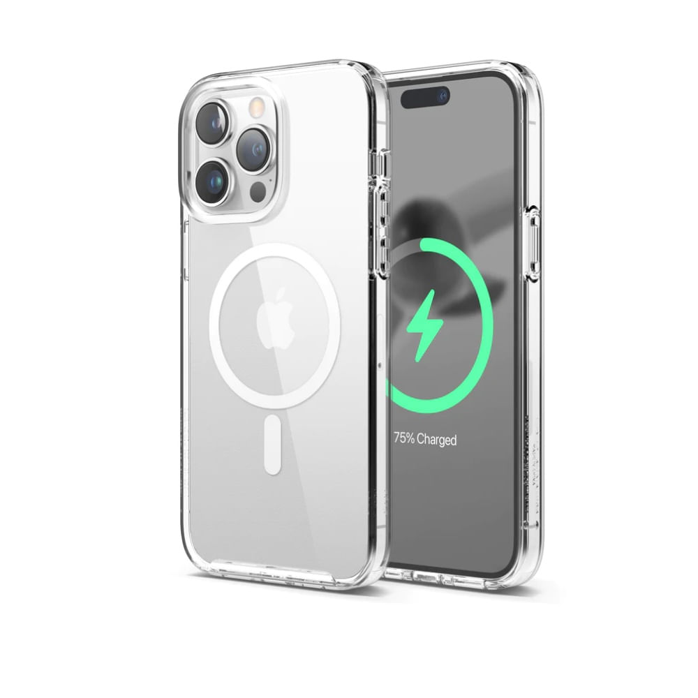 Case Transparente Con Magsafe Iphone 11