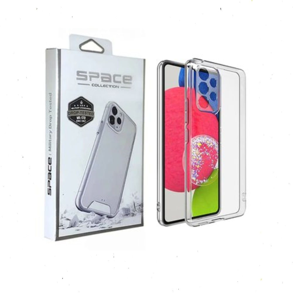 Case Space Transparente Samsung S22 Ultra