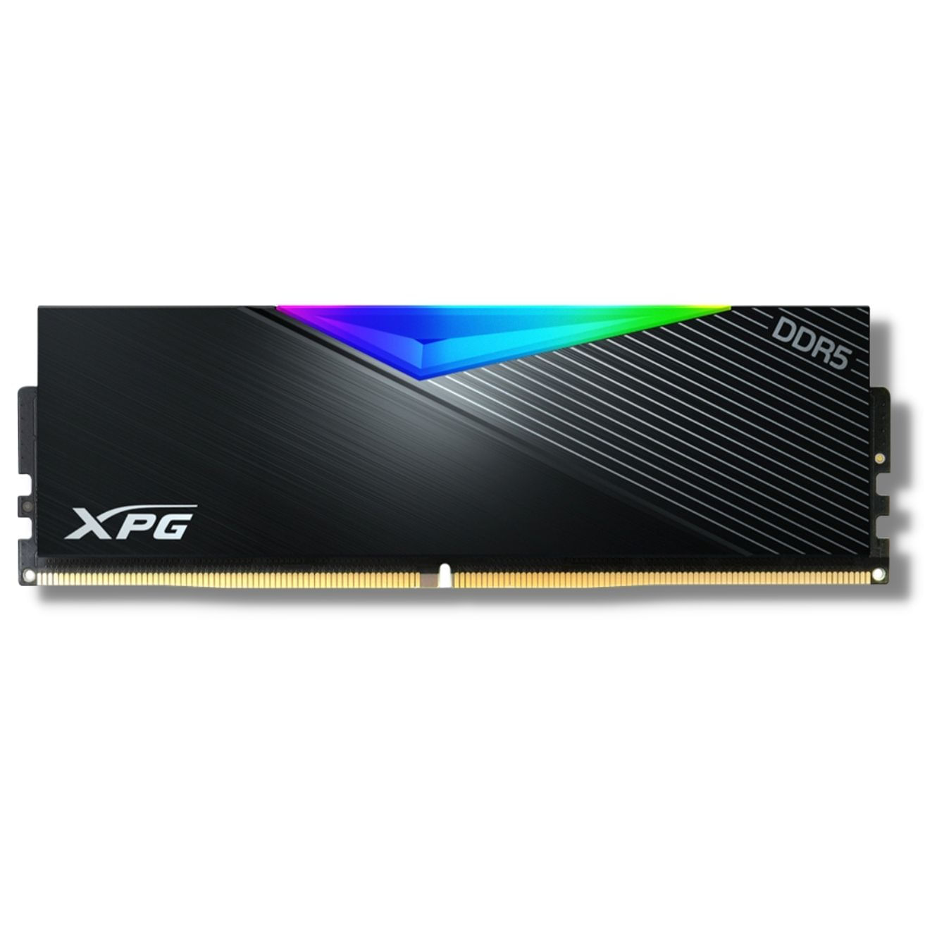 DDR5 XPG LANCER RGB 16GB 5200MHZ BK AX5U5200C3816G-CLARBK