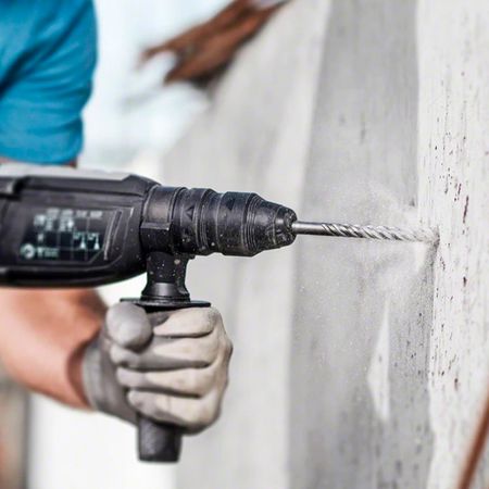 101193 / BS-8X160 Broca SDS Plus 8 X 160 Mm, Truper