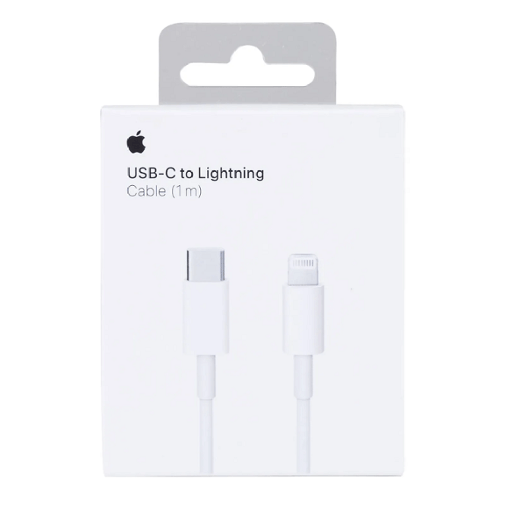 Cable Generico Tipo-C a Lightning 1 Metro Compatible Con Apple